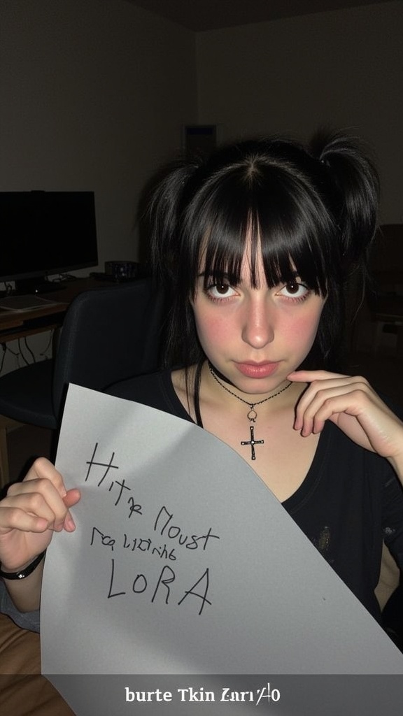 Amateur Photo Low Lit Overexposure Low Resolution Photo Shot On