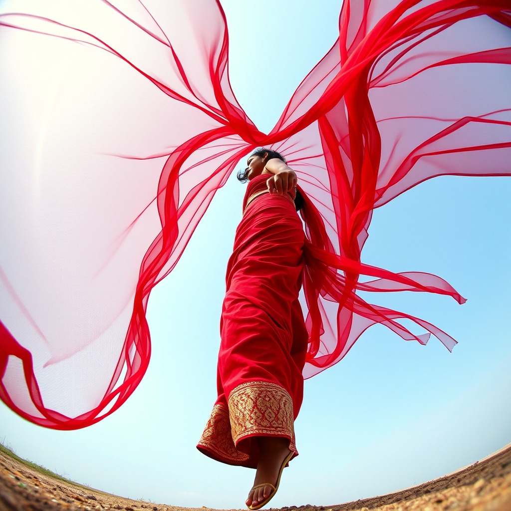 AI generated image on BasedLabs