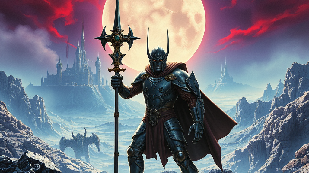 AI generated image on BasedLabs