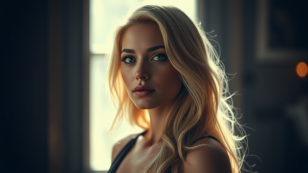 AI generated image on BasedLabs