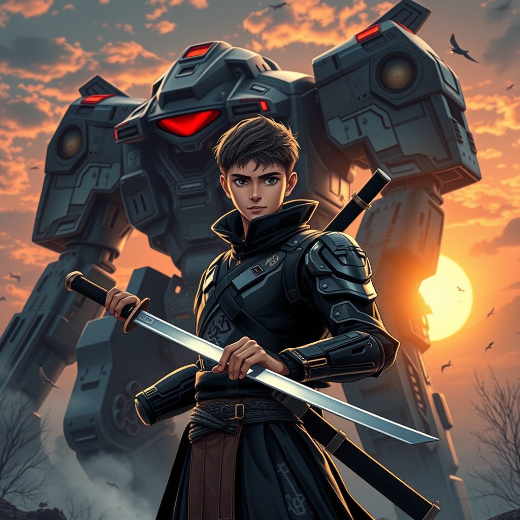 AI generated image on BasedLabs