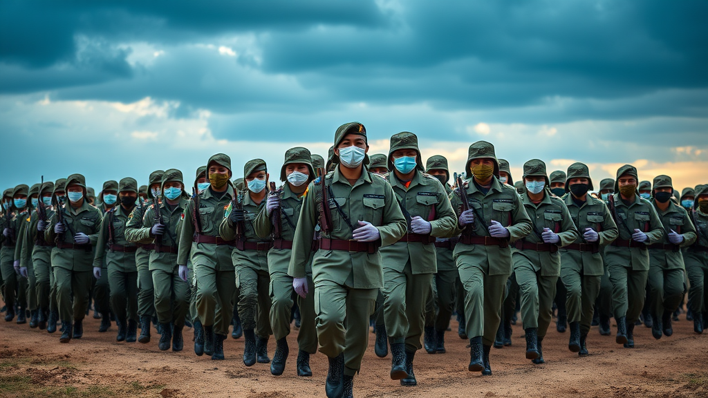 AI generated image on BasedLabs