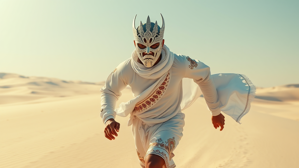 AI generated image on BasedLabs