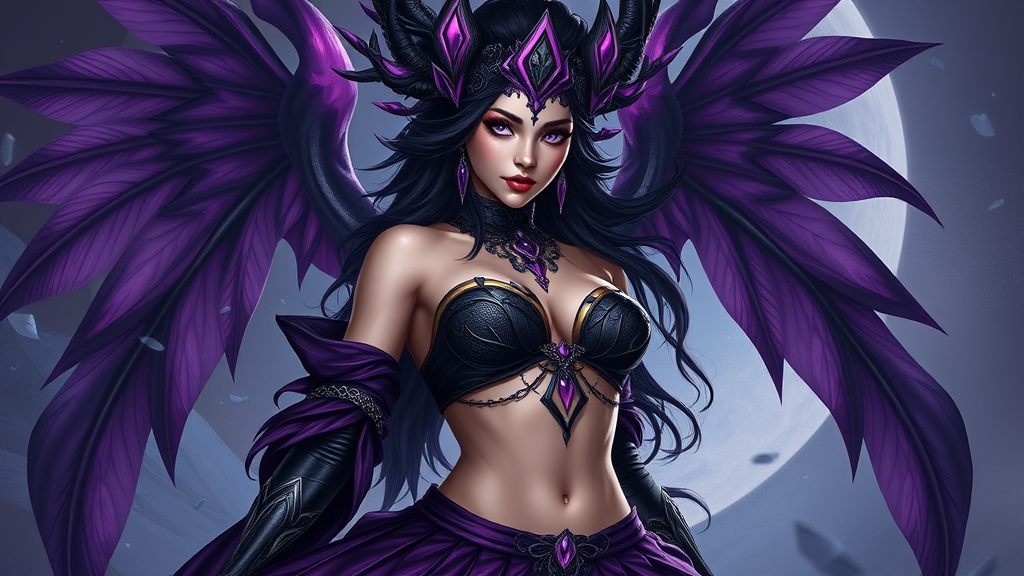 AI generated image on BasedLabs