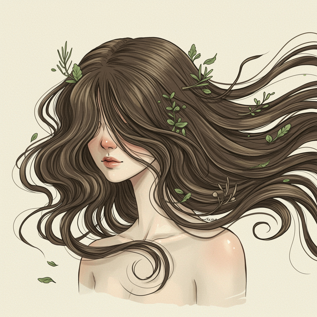 AI generated image on BasedLabs