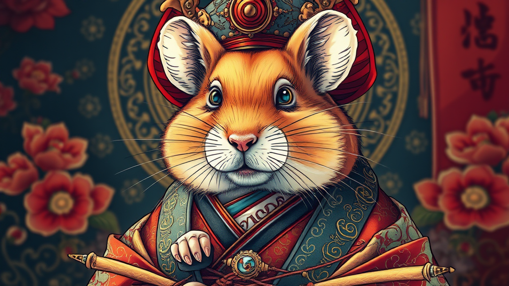 AI generated image on BasedLabs