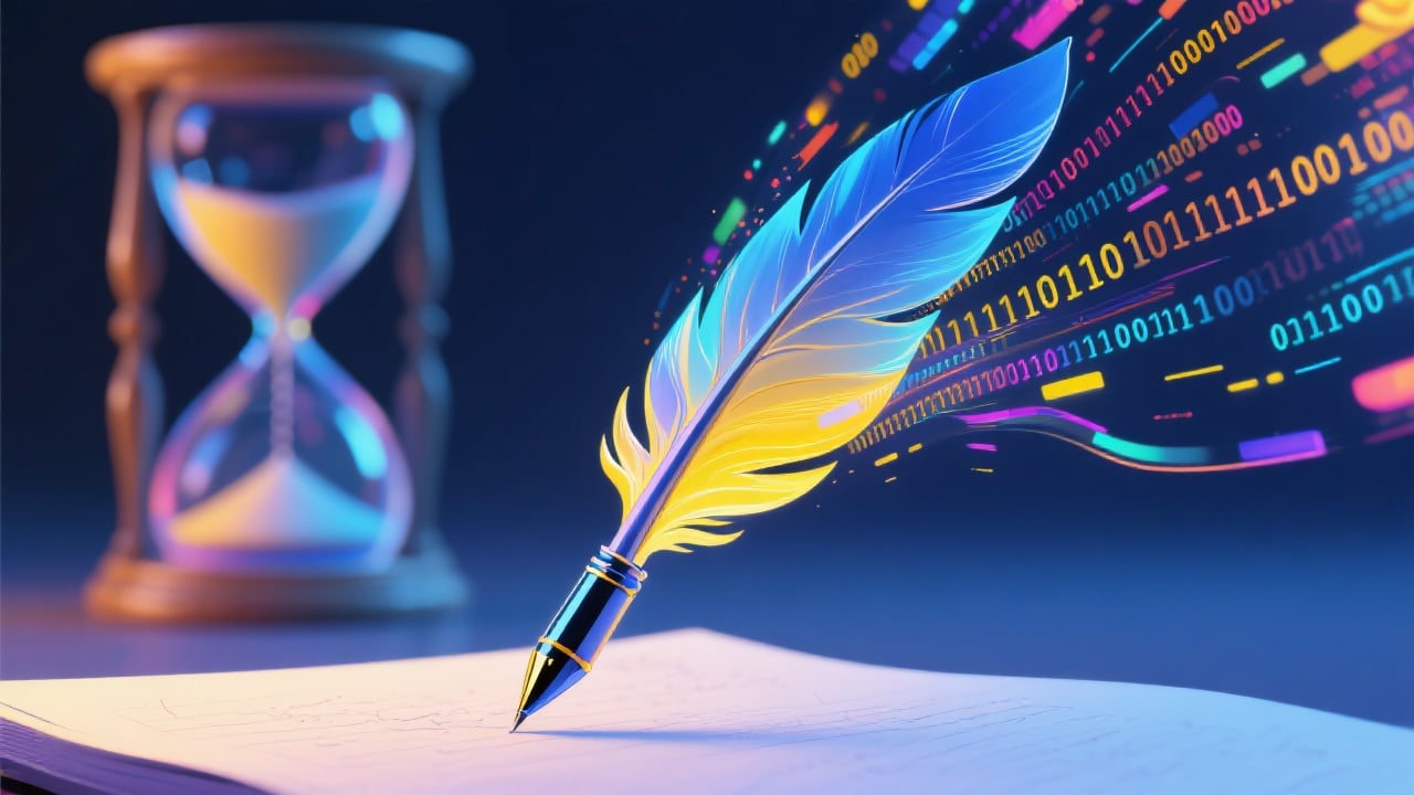 Accelerate Your Writing Process - Feature illustration