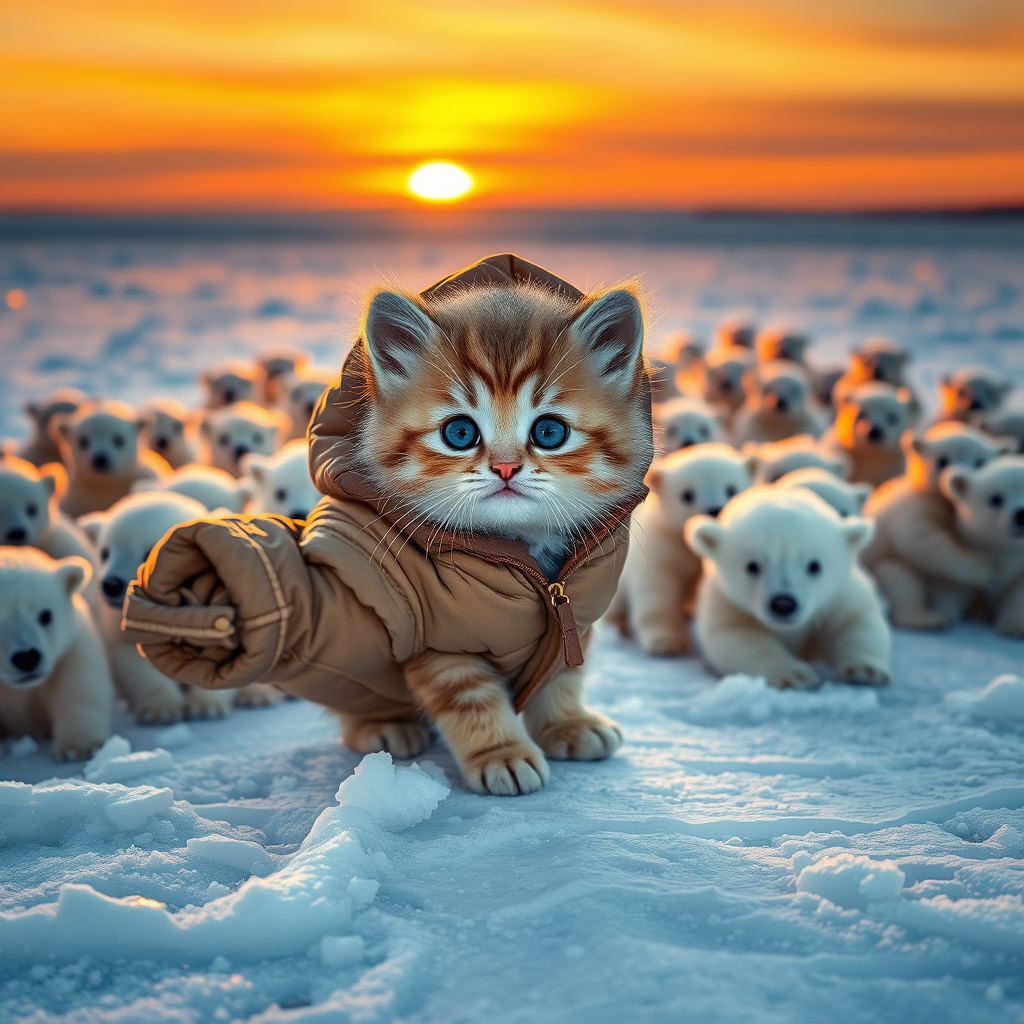 AI generated image on BasedLabs