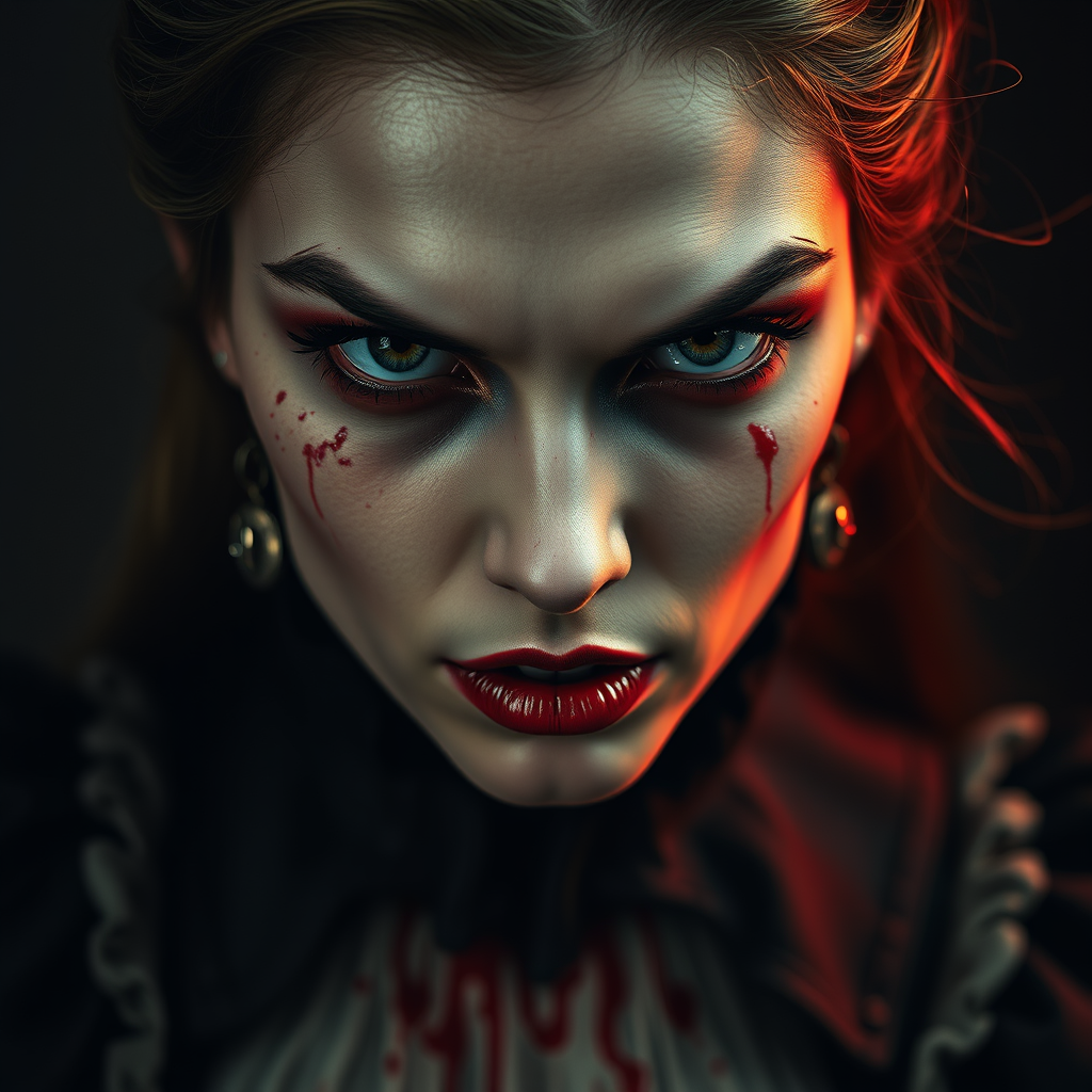 AI generated image on BasedLabs