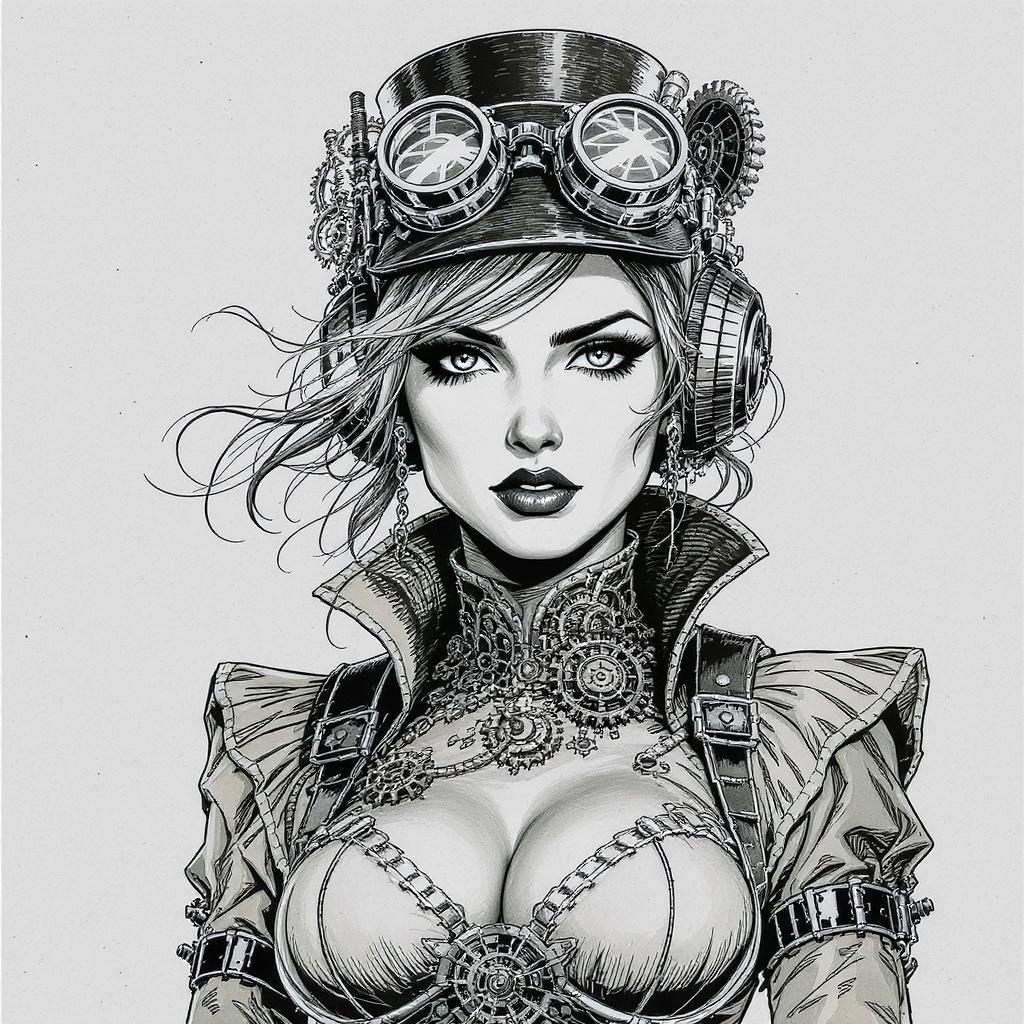 Generated Vector Illustration,