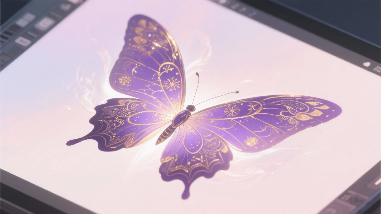 High-Resolution Output for Artists - Feature illustration