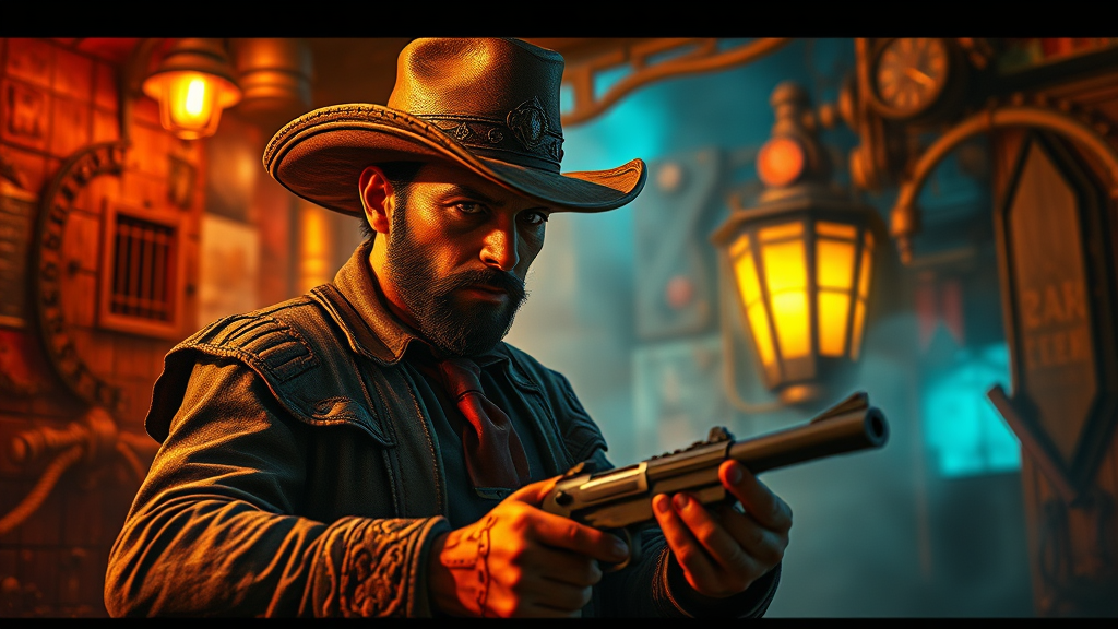 AI generated image on BasedLabs