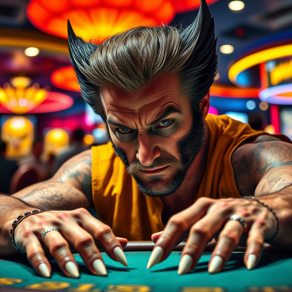 AI generated image on BasedLabs