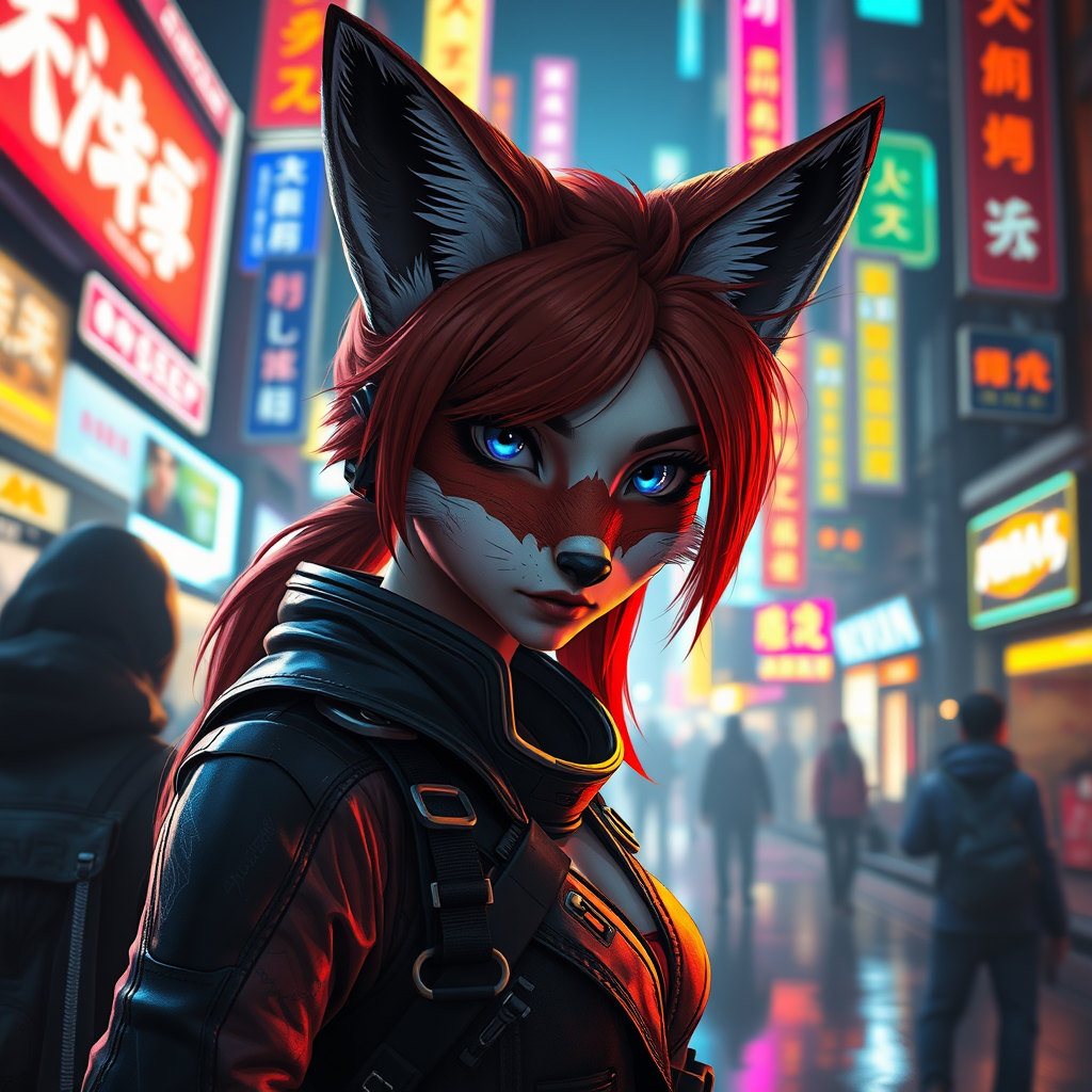 AI generated image on BasedLabs