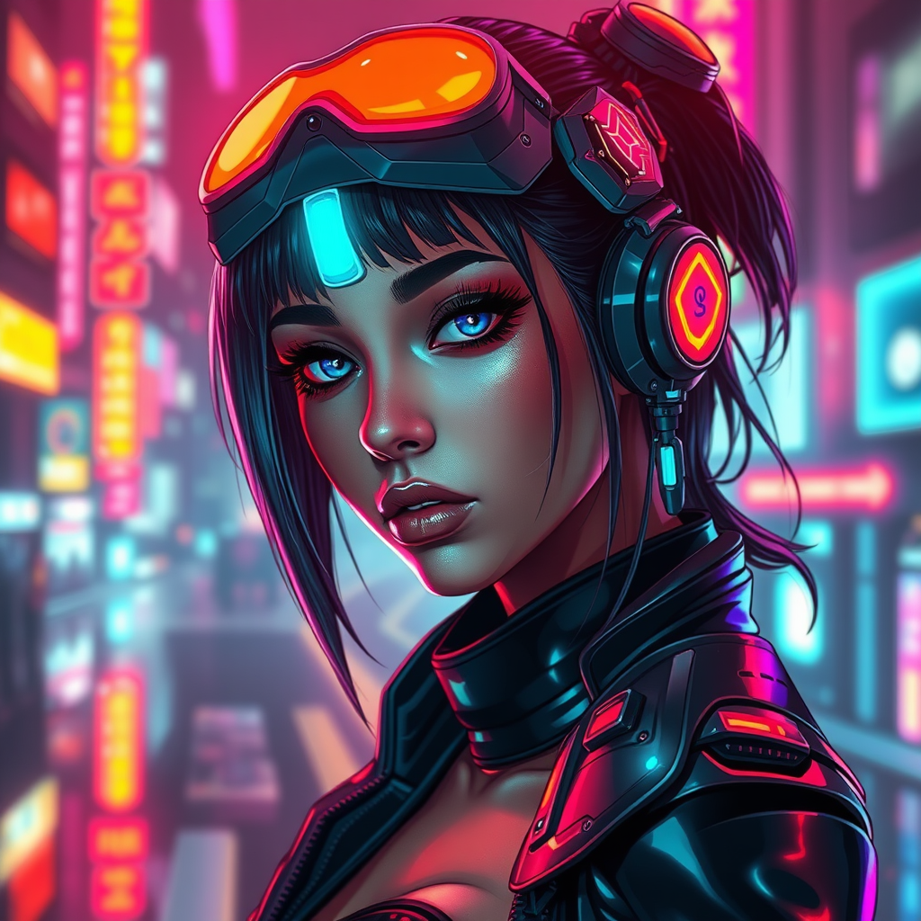 AI generated image on BasedLabs