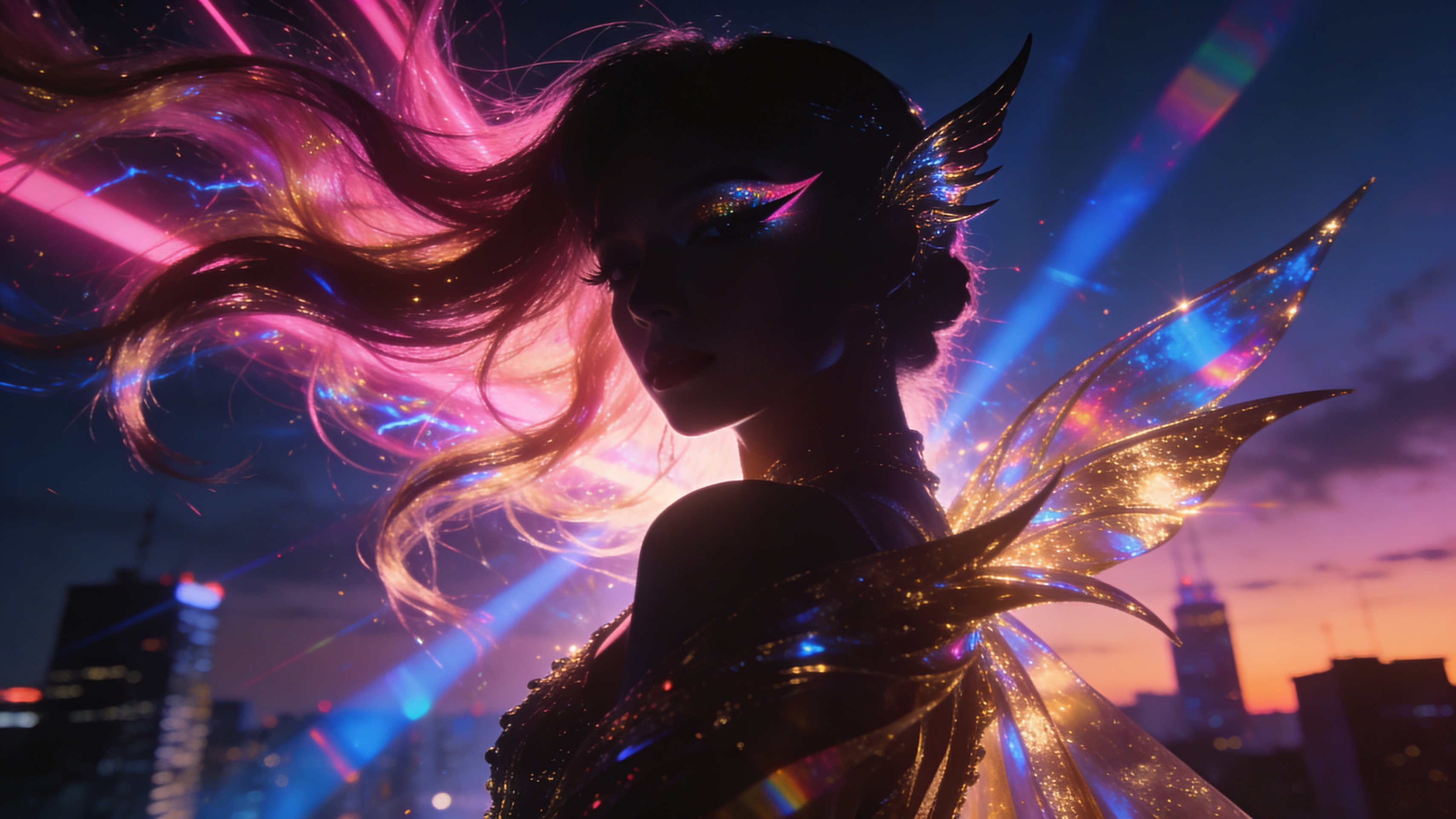 Kpop Idol Generator preview