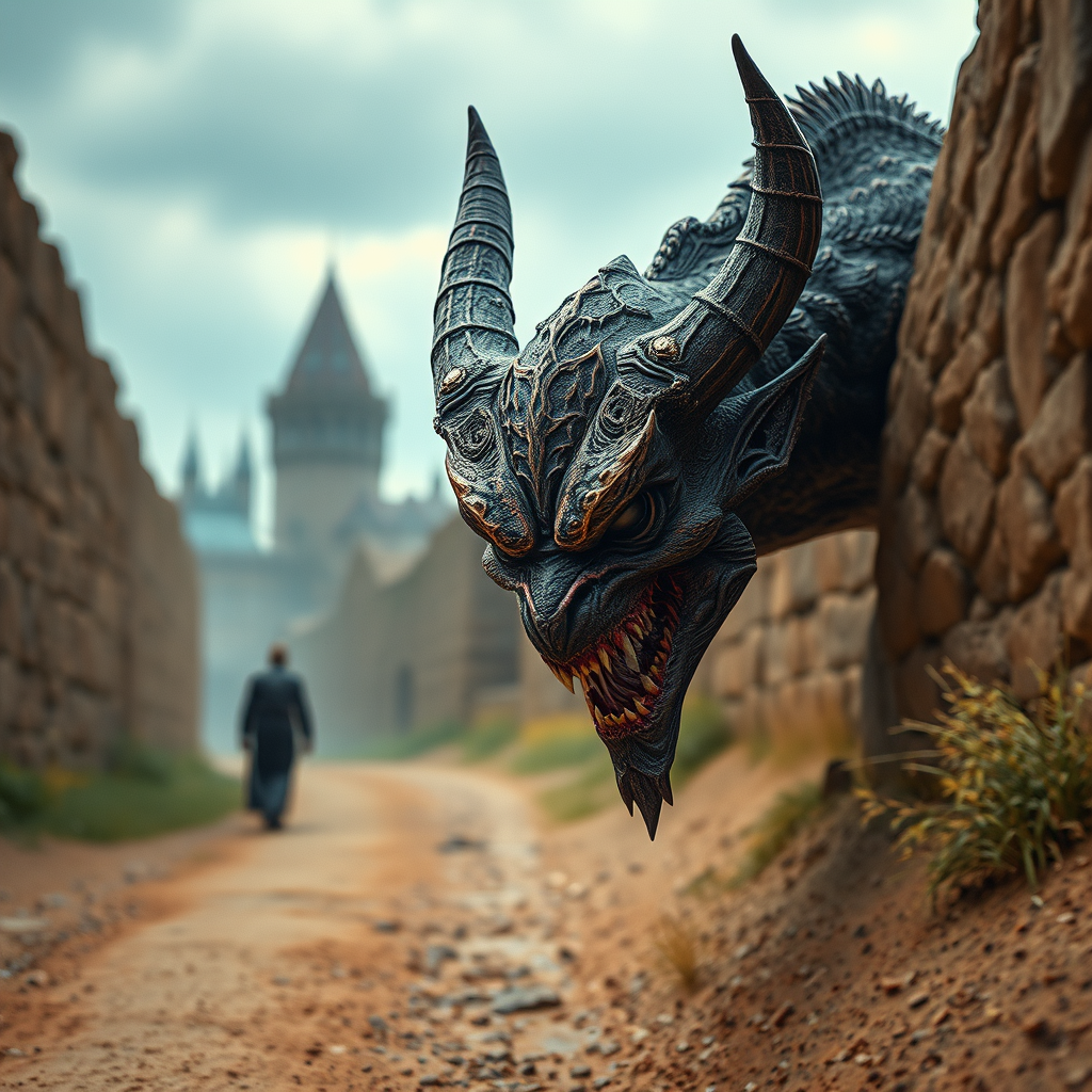 AI generated image on BasedLabs