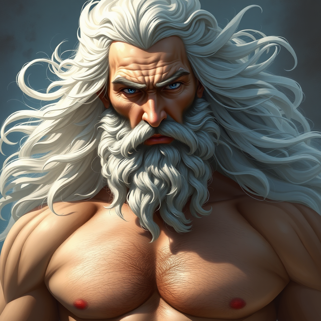 AI generated image on BasedLabs