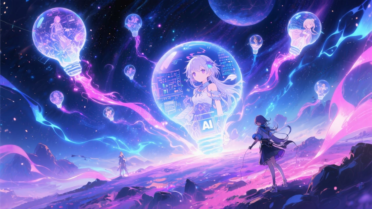 Unleash Your Creativity - Feature illustration