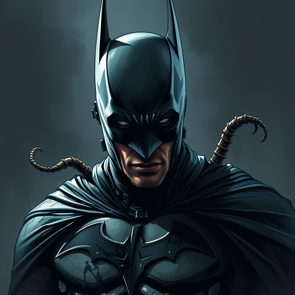 AI generated image on BasedLabs