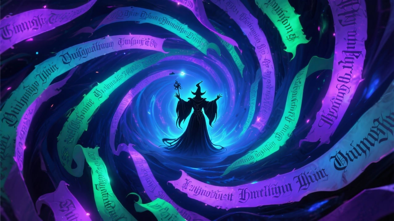 Unlimited Evil Wizard Names - Feature illustration