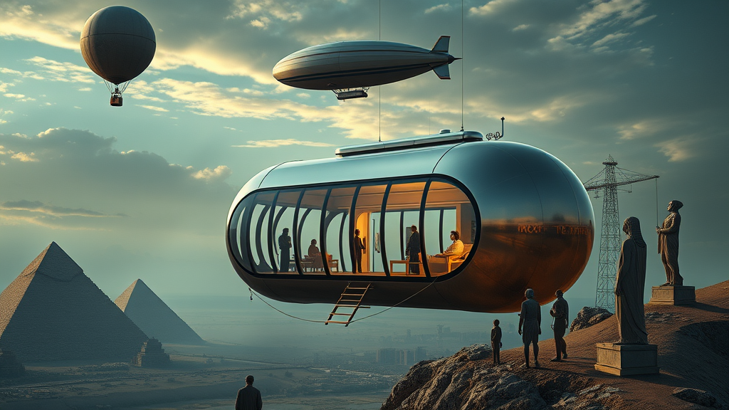 AI generated image on BasedLabs