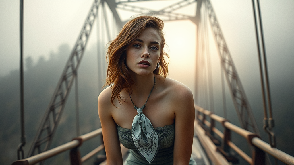 AI generated image on BasedLabs