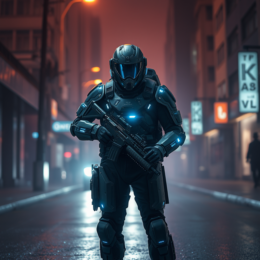 AI generated image on BasedLabs