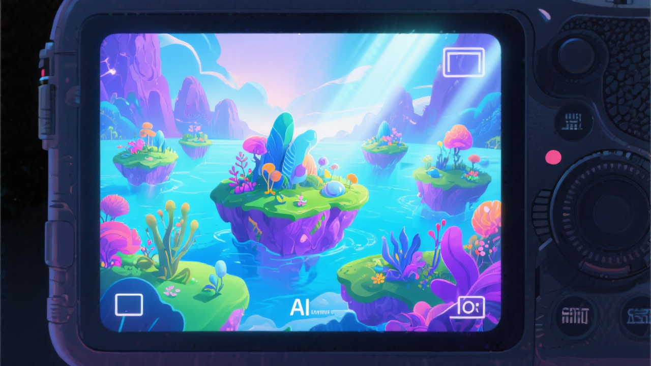 Unique and Original Art - Feature illustration