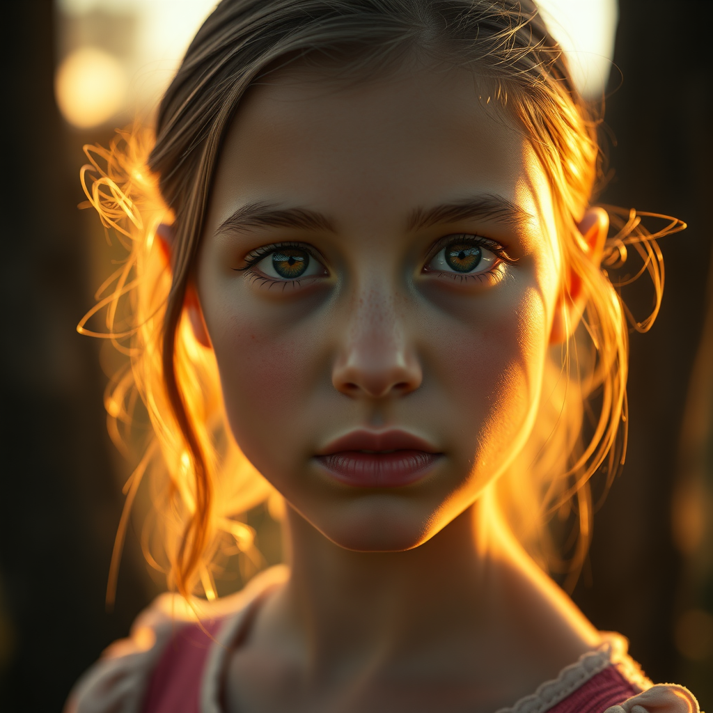 AI generated image on BasedLabs