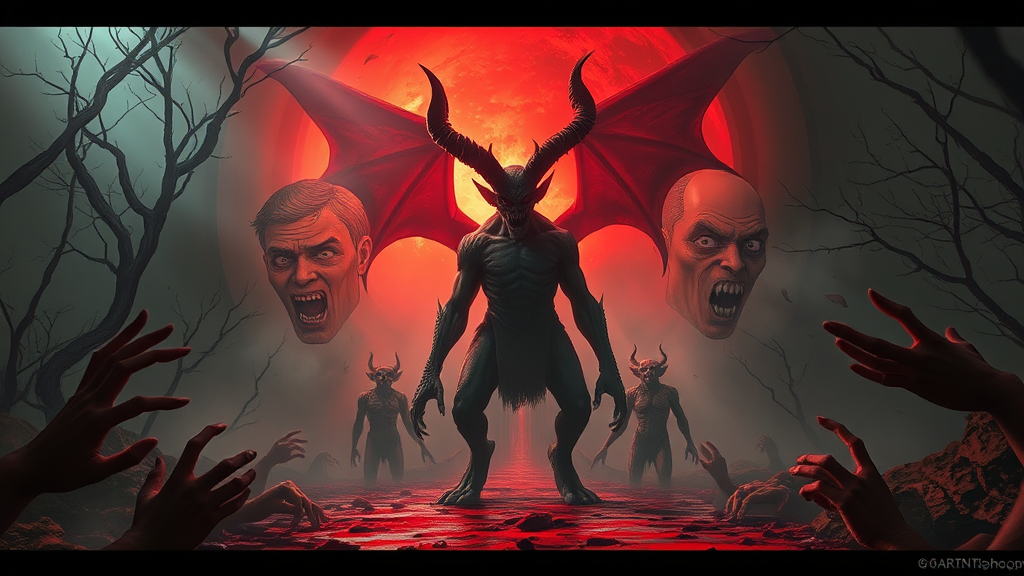 AI generated image on BasedLabs