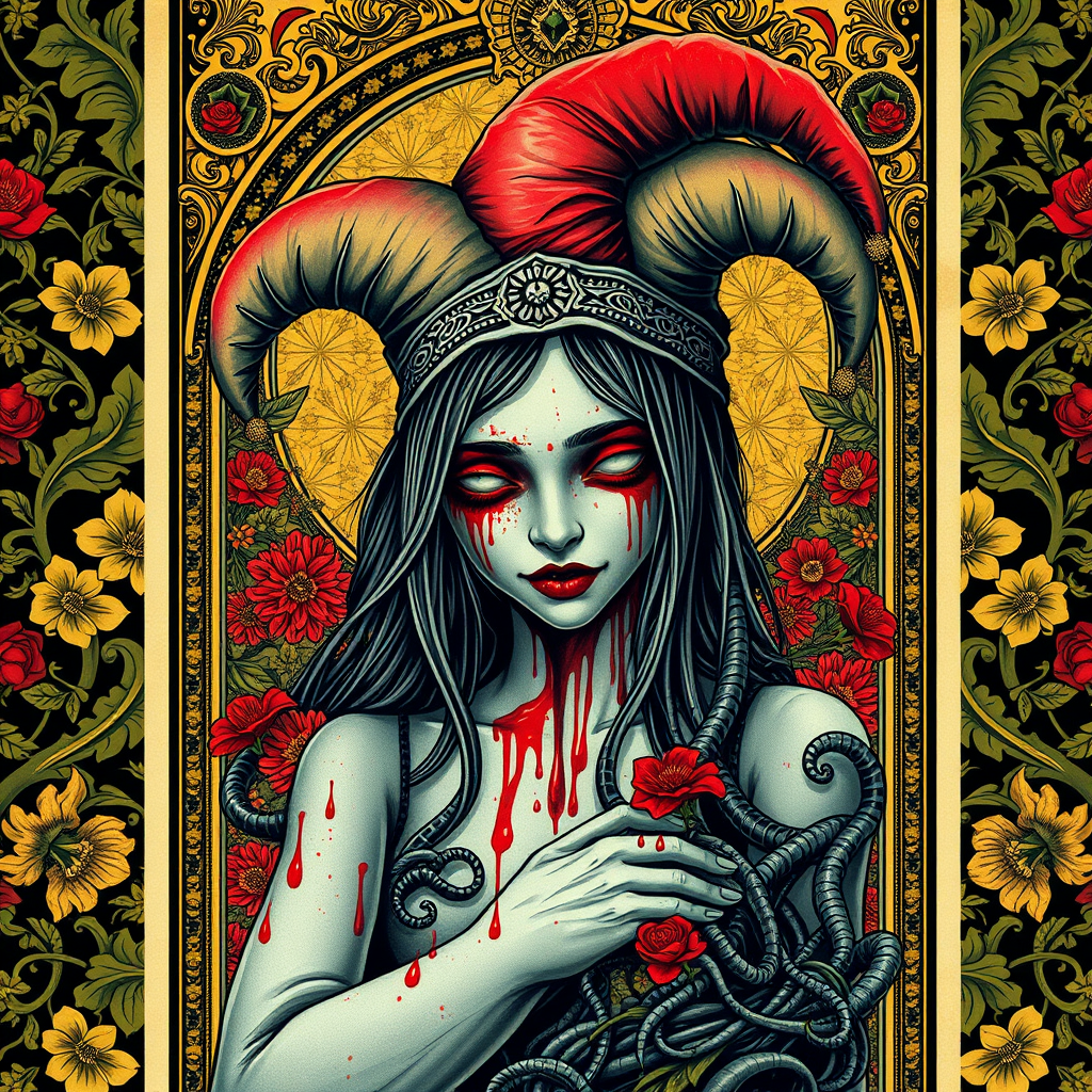 AI generated image on BasedLabs