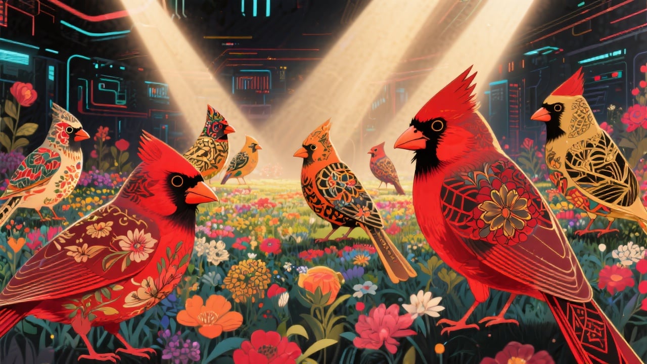 Endless Inspiration - Feature illustration