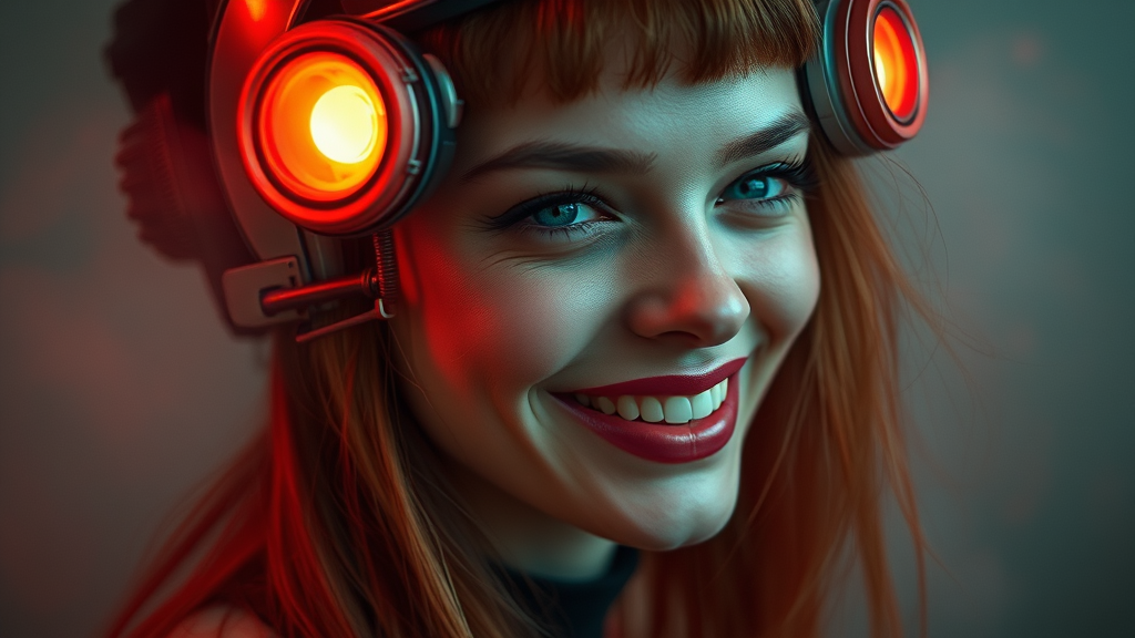 AI generated image on BasedLabs