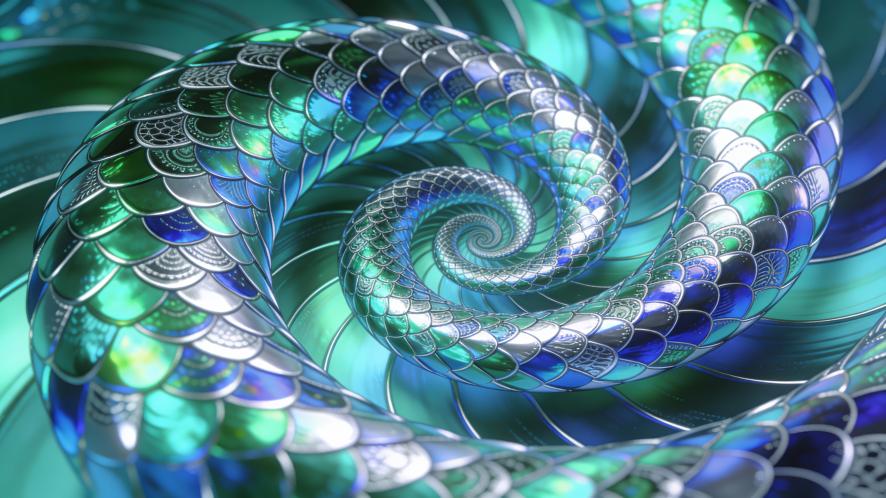 Visualize Complex Scale Patterns Instantly - Feature illustration