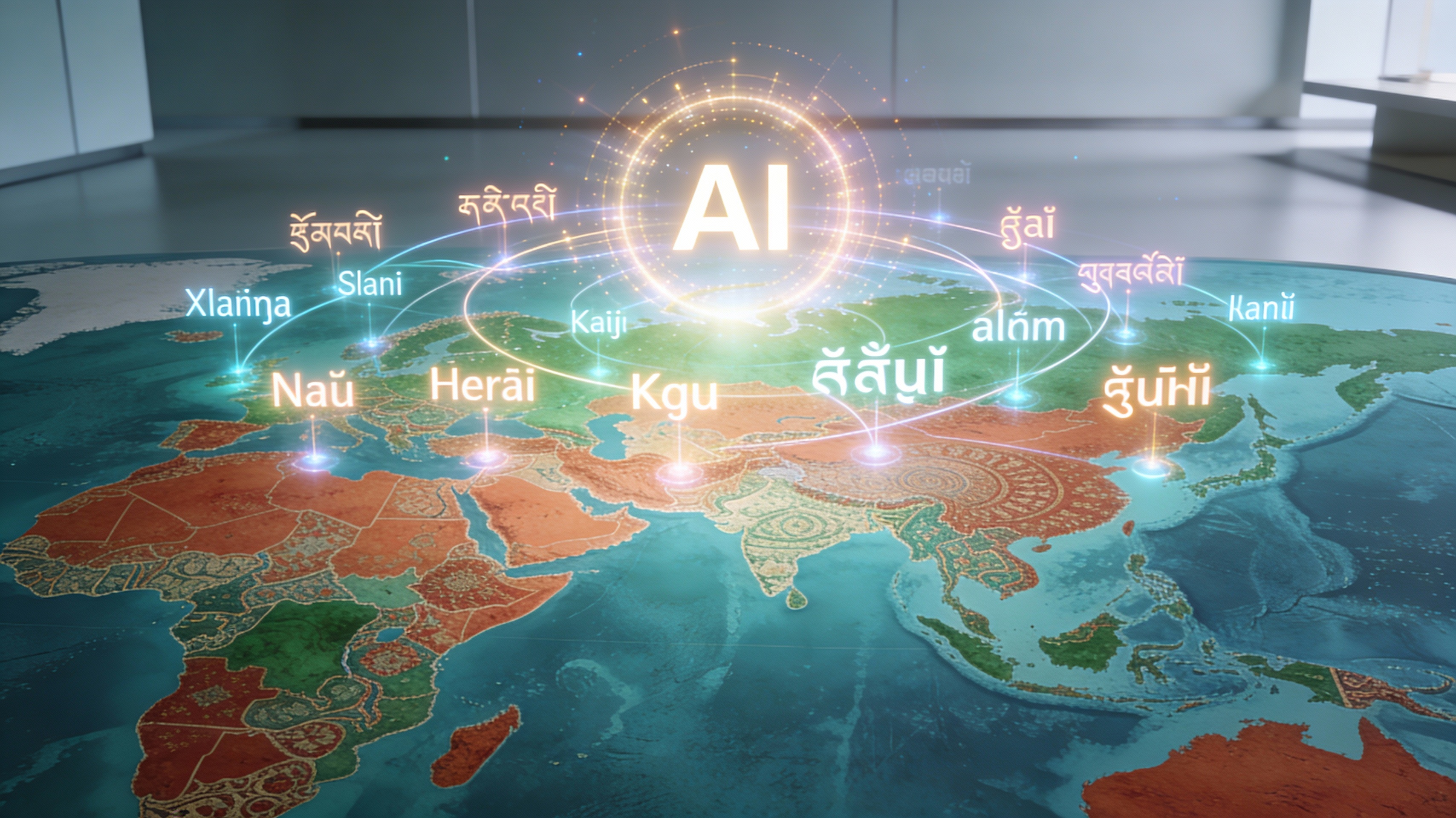 Cross-Lingual Name Generation - Feature illustration