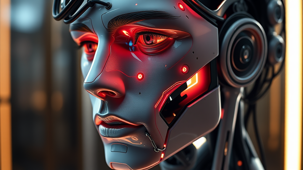 AI generated image on BasedLabs