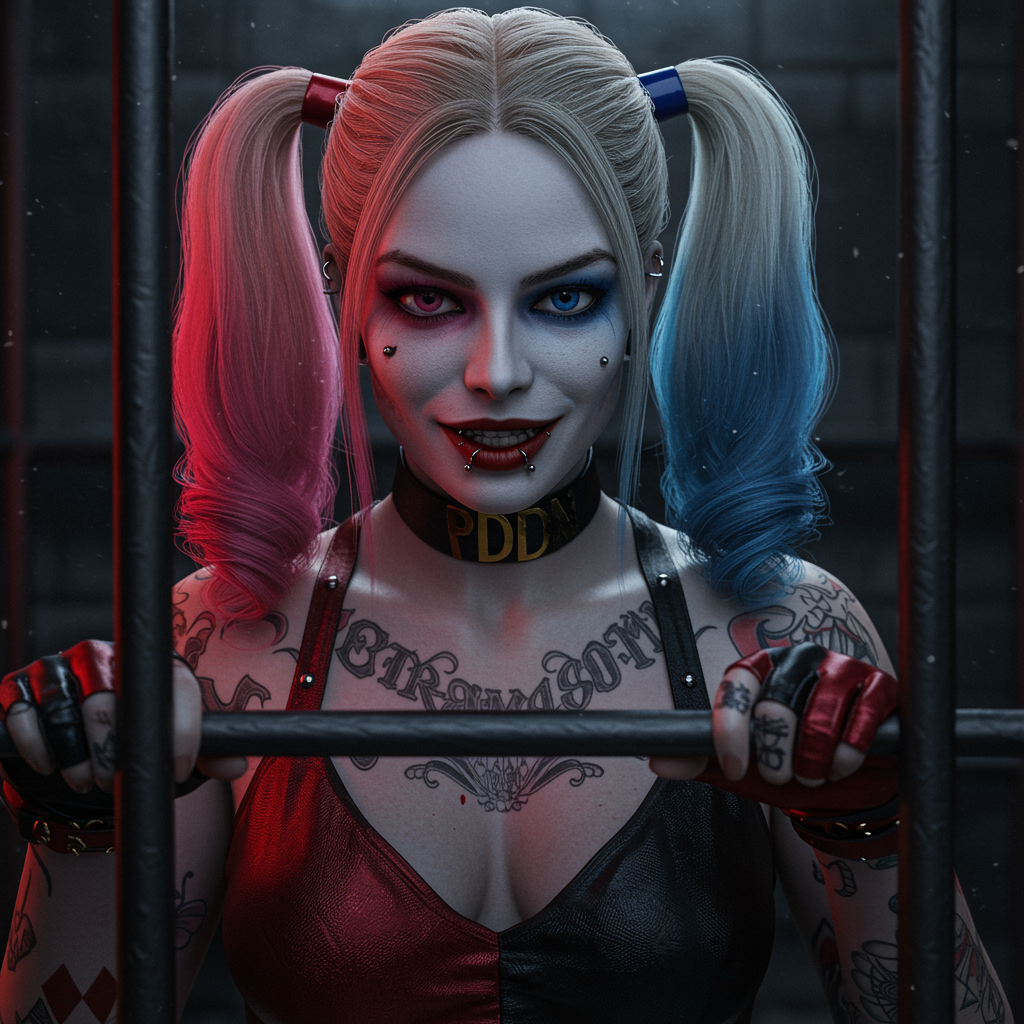 AI generated image on BasedLabs