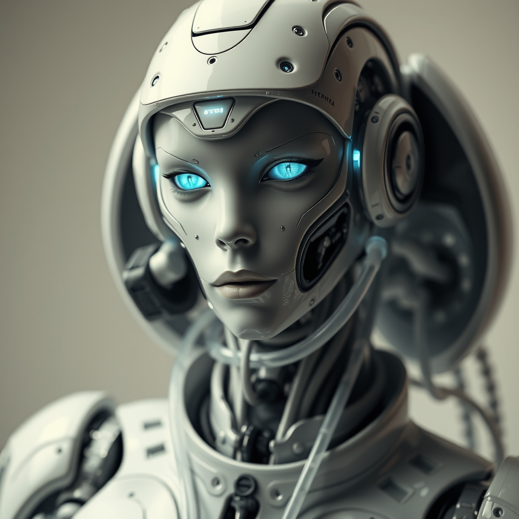 AI generated image on BasedLabs