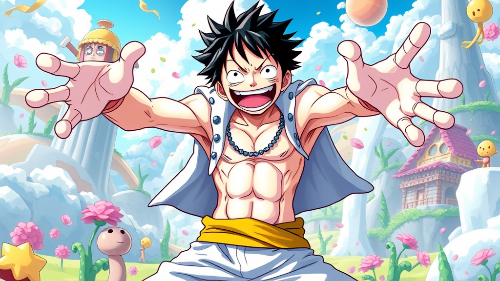 AI generated image on BasedLabs