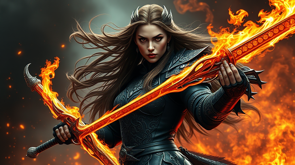 AI generated image on BasedLabs