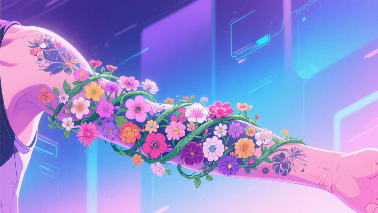 Endless Inspiration - Feature illustration