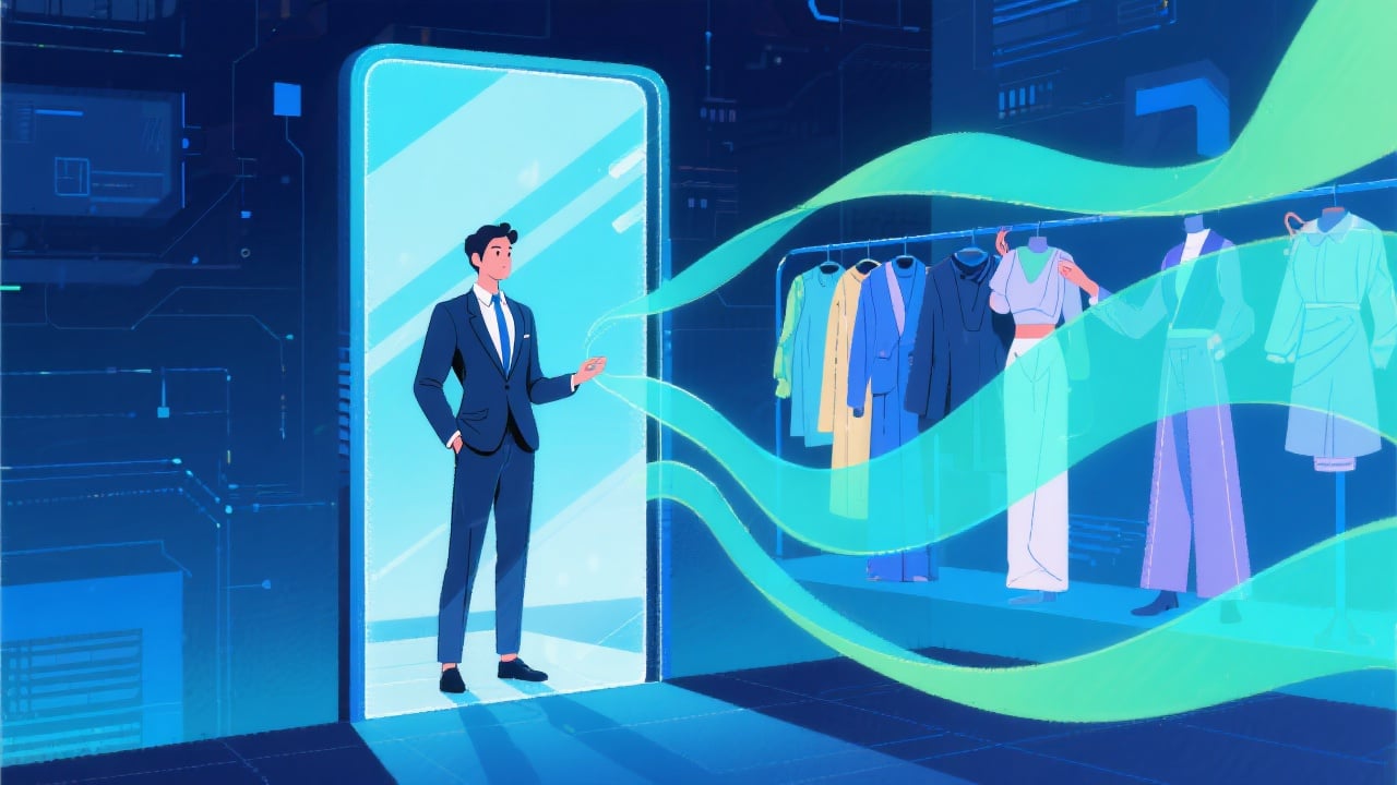 Find Your Perfect Fit - Feature illustration