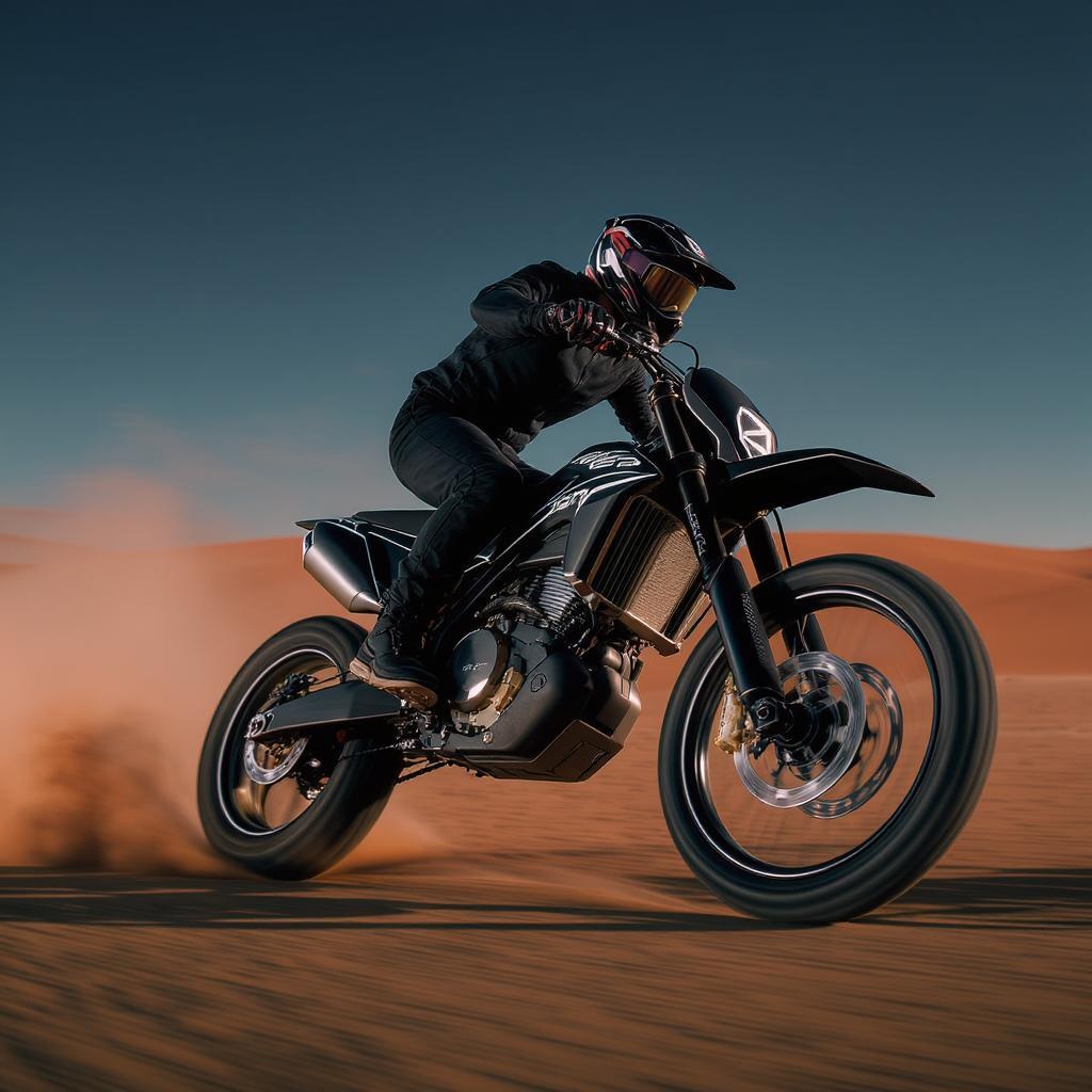 AI generated image on BasedLabs