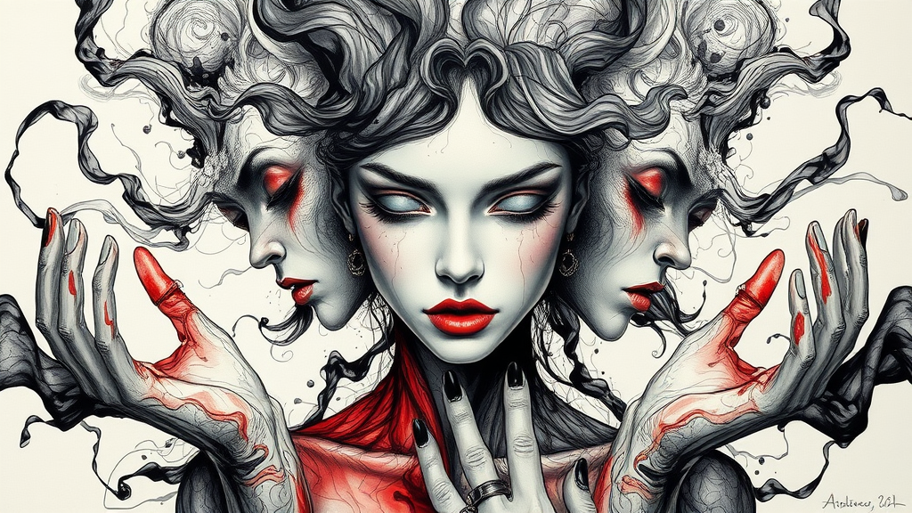 AI generated image on BasedLabs