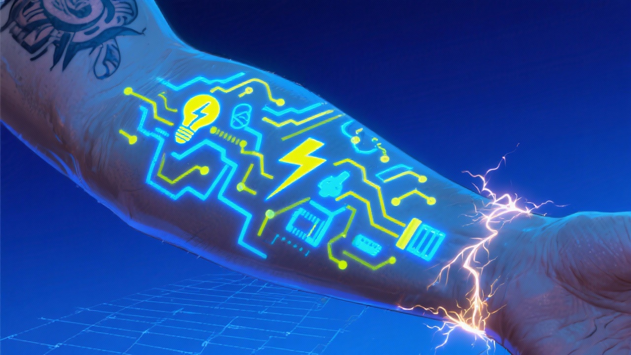 Express Your Passion - Feature illustration