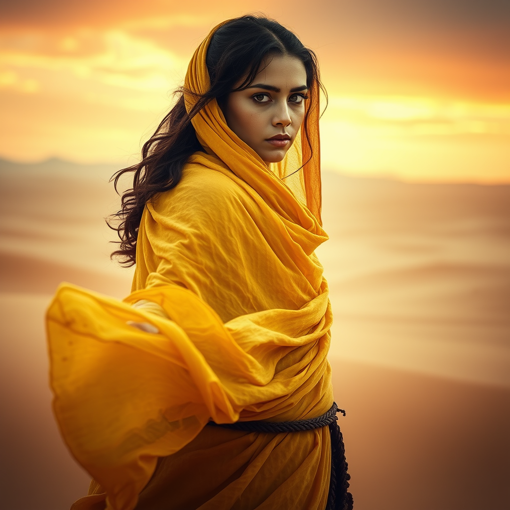 AI generated image on BasedLabs