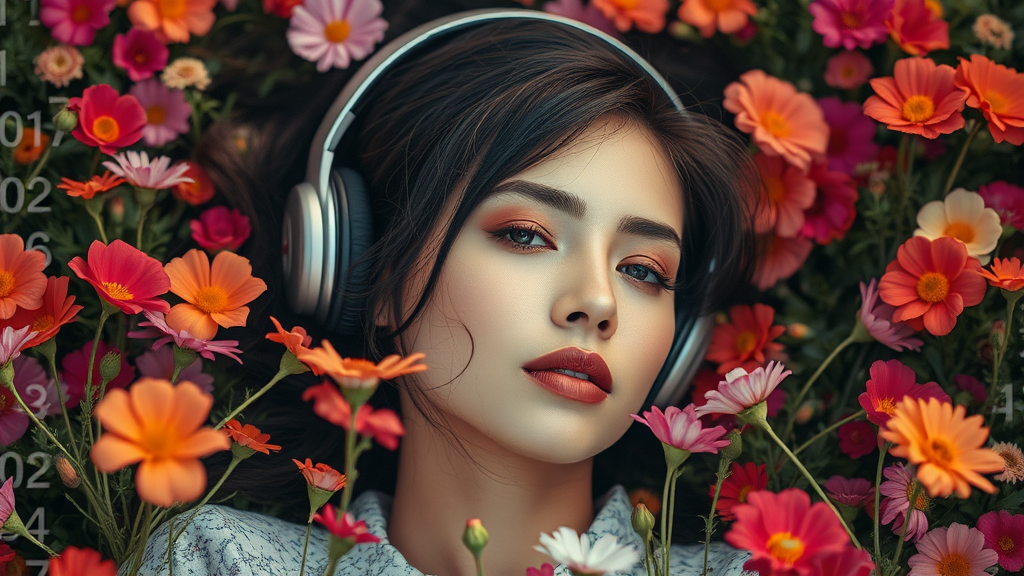 AI generated image on BasedLabs