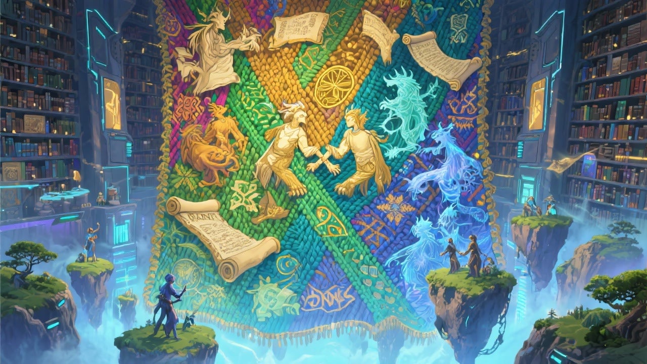 Hundreds of Unique Bond Types - Feature illustration