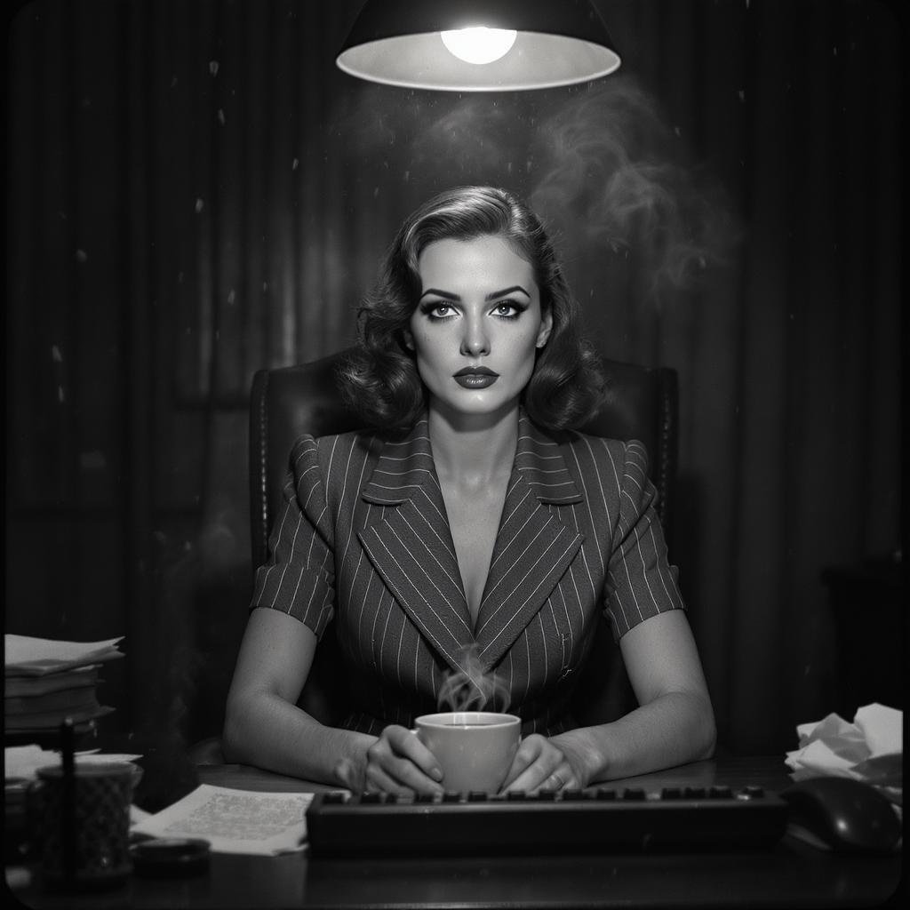 AI generated image on BasedLabs